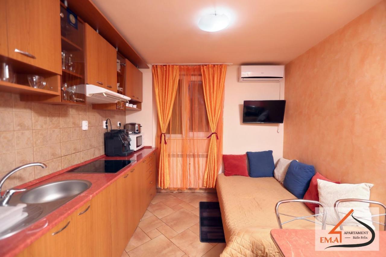 Apartament Ema Băile Felix المظهر الخارجي الصورة