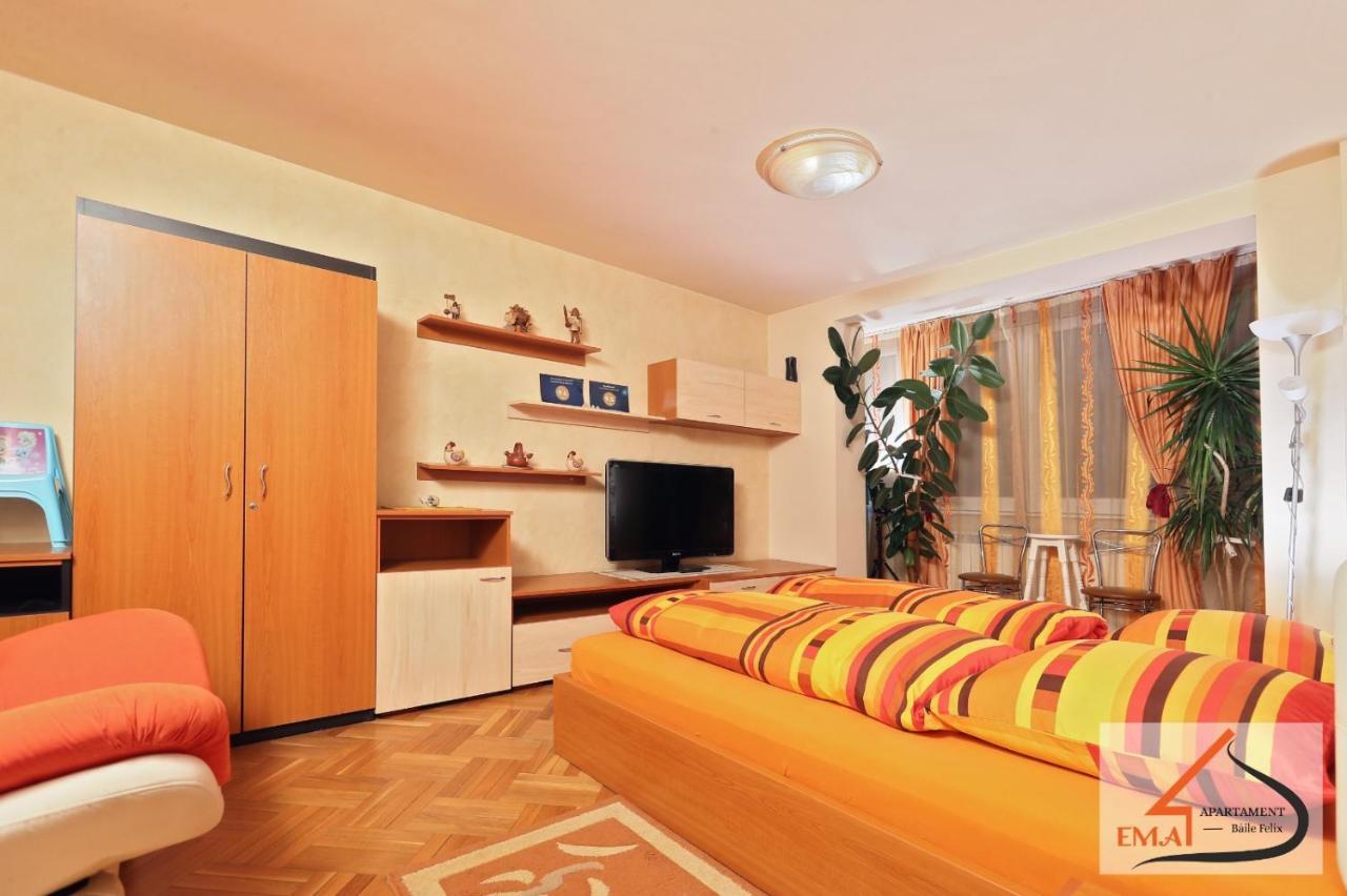 Apartament Ema Băile Felix المظهر الخارجي الصورة