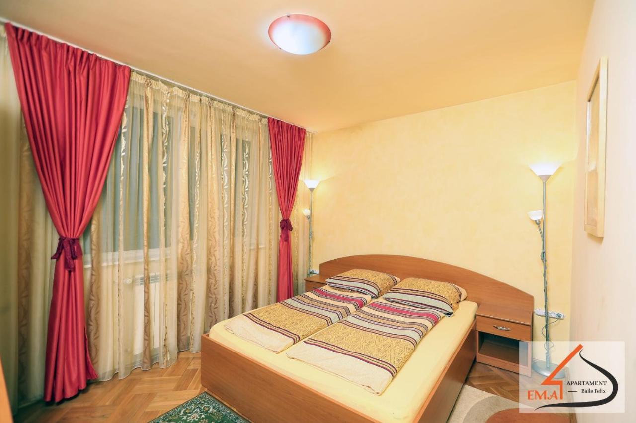 Apartament Ema Băile Felix المظهر الخارجي الصورة