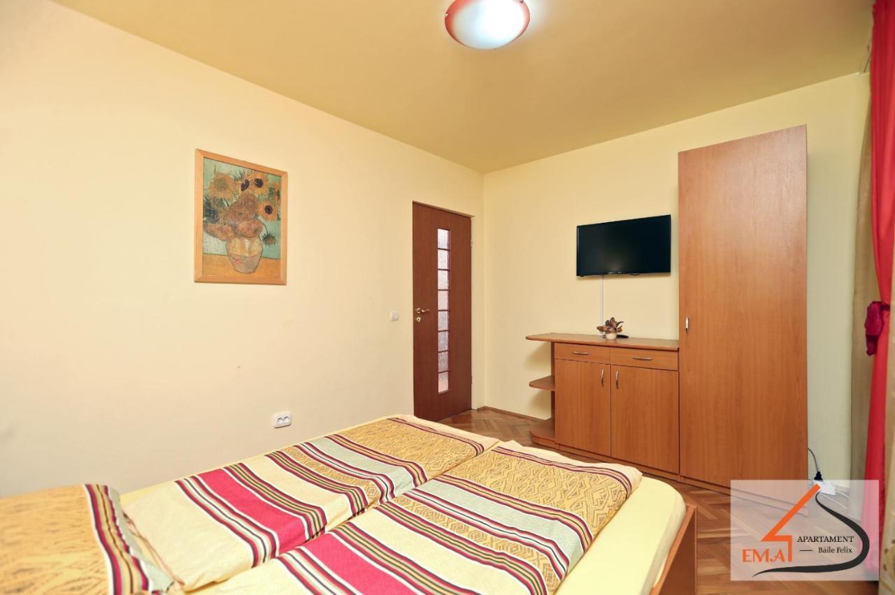 Apartament Ema Băile Felix المظهر الخارجي الصورة