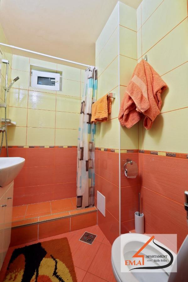 Apartament Ema Băile Felix المظهر الخارجي الصورة
